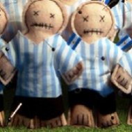Bonecos de Vudu das Seleções da Copa