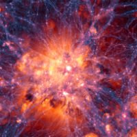 Cientistas Criam a Maior Simulação do Universo Já Feita