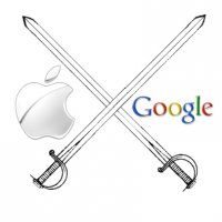 Google Declara que Disputa com Apple Está Mais Brutal