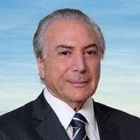 Oficial: Michel Temer é o Presidente do Brasil