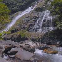 Apenas uma Cachoeira em Yakushima, no Japão, Por uma Hora