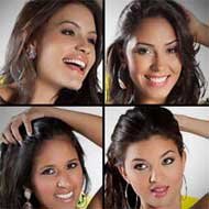 Miss Brasil 2011: Novas Fotos das Candidatas