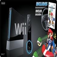 Nintendo Wii Recebe Corte no PreÃ§o e Kit Mario Kart