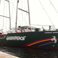 ConheÃ§a o Navio do Greenpeace