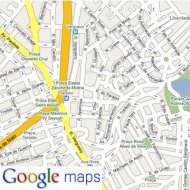 Trânsito em Tempo Real no Google Maps Brasil