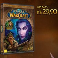 World of Warcraft Chega ao Brasil por R$ 29,90
