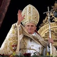 Papa Bento XVI Renuncia ao Pontificado