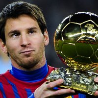 TrÃªs Vezes Messi e 4x0 do Barcelona em Cima do Ajax