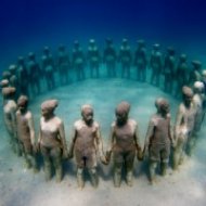 Esculturas Submersas