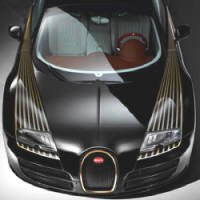 Bugatti Veyron TerÃ¡ Substituto HÃ­brido de 1 500 Cv