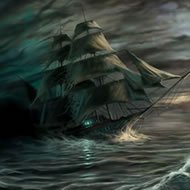 Os 10 Maiores Navios Fantasmas da HistÃ³ria