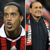 Berlusconi e Sua 'Fantasia Sexual' Com Ronaldinho Gaucho