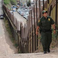 A Fronteira México-Estados Unidos