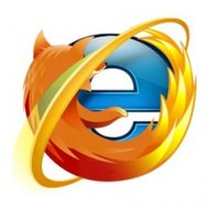 Internet Explorer 8 X FireFox 3