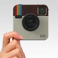 A Câmera Fotográfica do Instagram