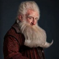Personagens de The Hobbit Sem Maquiagens
