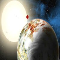 Objeto Imenso é Identificado Por Astrônomos e Chamado de 'godzilla das Terras'