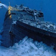 Férias no Titanic por 180 Mil Euros