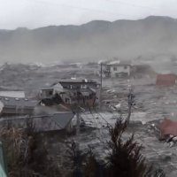 Impressionantes Imagens de Terremoto que Sacudiu o Japão