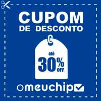Cupons com Até 30% de Desconto na Empresa Omeuchip