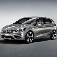 New York International Auto Show Mostra o BMW Concept