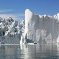 Gelo na Groenlândia Derrete Quatro Vezes Mais