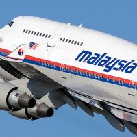 Avião Malaysia Airlines Encontrado no Oceano Índico