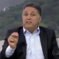 Em Entrevista Ã  Rede Globo, Candidato ao Governo Acusa Emissora de Sonegar Impostos
