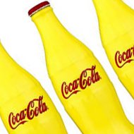 15 Garrafas Históricas de Coca-Cola