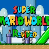 Jogo Super Mario World Revived