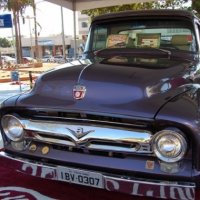 Exposição de Carros Antigos em São Gabriel do Oeste - Ms