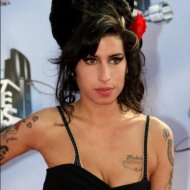 As 12 Tatuagens de Amy Winehouse