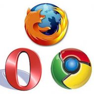 Qual Ã© Melhor? Chrome, Opera ou Firefox