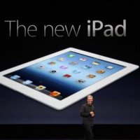 Novo iPad Deve Chegar ao Brasil em Maio