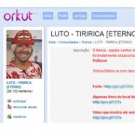 Falsa Morte de Tiririca no Orkut é Golpe para Roubar Dados