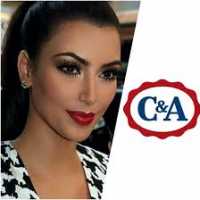 Kim Kardashian Para C&A: Veja PreÃ§os e PeÃ§as da ColeÃ§Ã£o