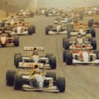 O Marcante GP de Interlagos de F1 de 1993