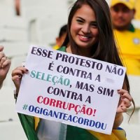 Teorias da ConspiraÃ§Ã£o Sobre as ManifestaÃ§Ãµes no Brasil