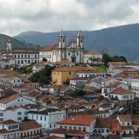 Os Melhores Hotéis de Ouro Preto em Minas Gerais