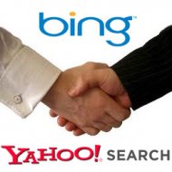 FusÃ£o entre Yahoo! Search e Microsoft Bing Ã© Quase Certa