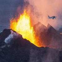 O Vulcão Bardarbunga, na Islândia em Belas Imagens