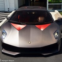 Lamborghini Sesto Elemento Custa 2,2 Milhões Dólares
