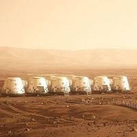 Que Tal Passar o Resto da Sua Vida em Marte?