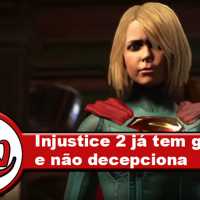 Injustice 2 Tem Gameplay e Não Decepciona