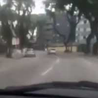 Polícia Faz Perseguição Alucinante a Carro Roubado em Curitiba