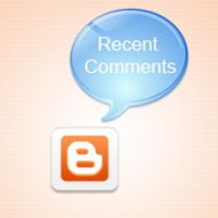 Widget  'Comentários Recentes' Para Blogger Com Avatar