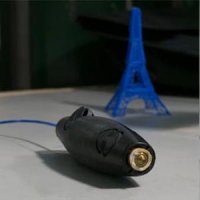3Doodler a Primeira Caneta do Mundo que Escreve em 3D