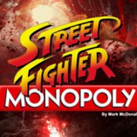 Street Fighter: ClÃ¡ssico dos Games Vira Jogo de Tabuleiro