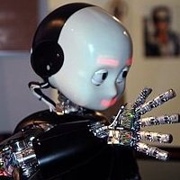Robô Humanoide Aprende Linguagem Como Uma Criança