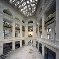 Edifícios Abandonados de Detroit